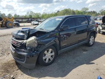  Salvage GMC Terrain