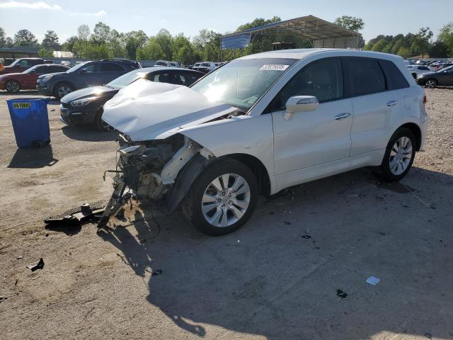  Salvage Acura RDX
