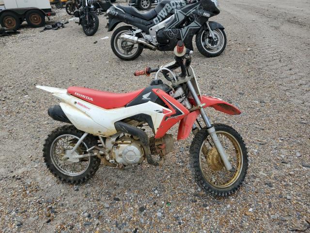  Salvage Honda Crf Cycle