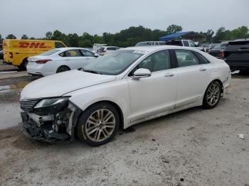  Salvage Lincoln MKZ