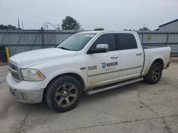  Salvage Ram 1500