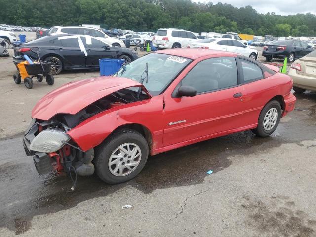  Salvage Pontiac Sunfire