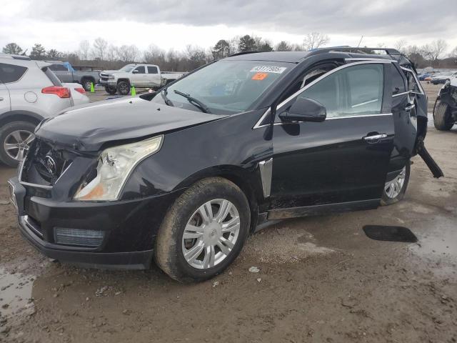  Salvage Cadillac SRX