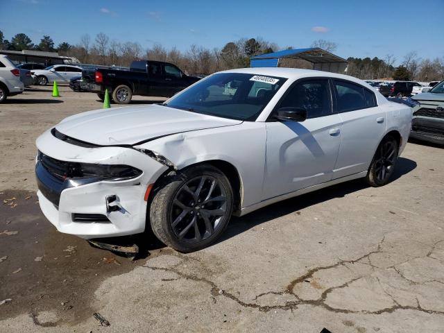  Salvage Dodge Charger