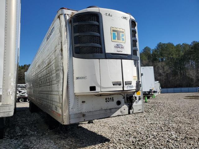  Salvage Utility Reefer