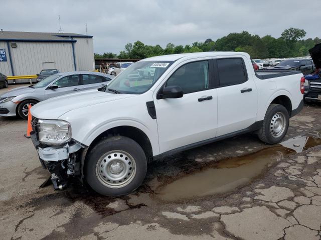  Salvage Ford Maverick