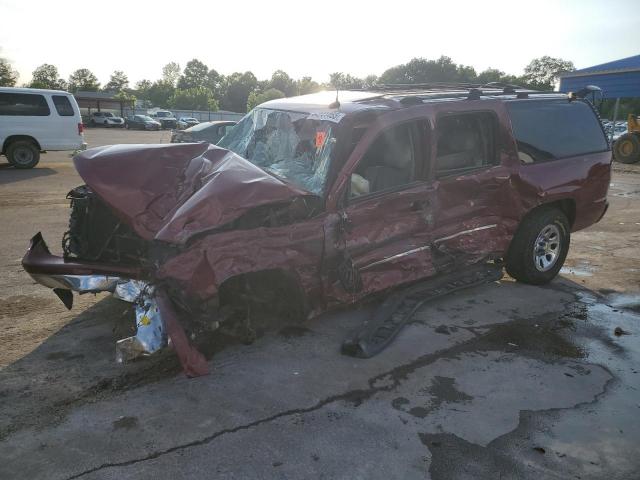  Salvage Chevrolet Suburban