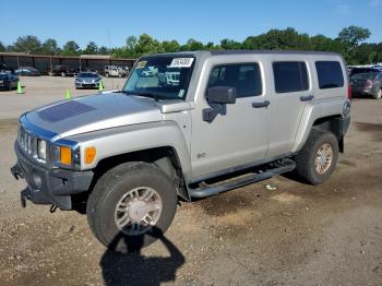  Salvage HUMMER H3