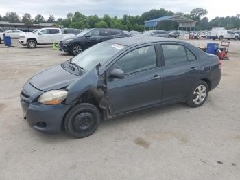  Salvage Toyota Yaris