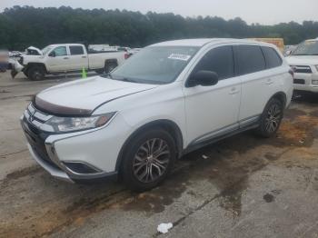  Salvage Mitsubishi Outlander