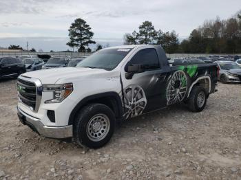  Salvage GMC Sierra