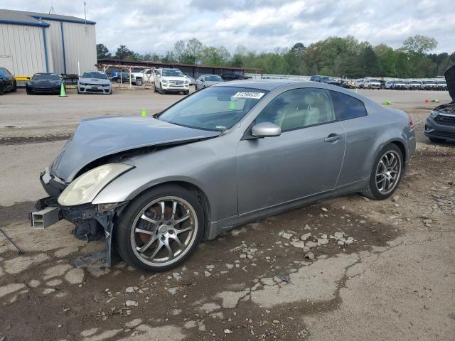  Salvage INFINITI G35