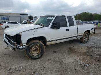  Salvage Chevrolet Gmt