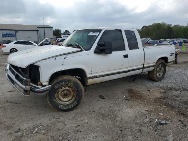  Salvage Chevrolet Gmt