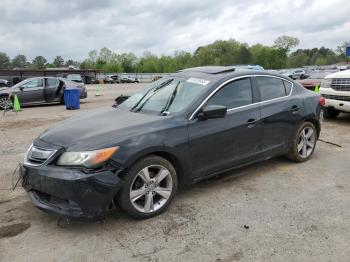  Salvage Acura ILX
