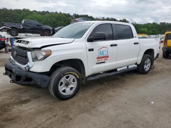  Salvage Toyota Tundra
