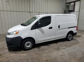  Salvage Nissan Nv