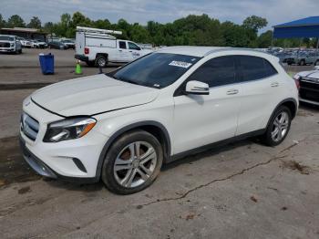  Salvage Mercedes-Benz GLA