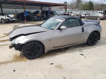  Salvage Nissan 350Z