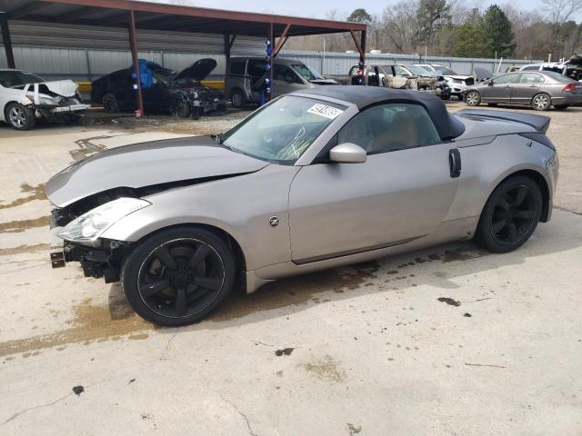  Salvage Nissan 350Z