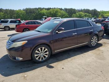  Salvage Toyota Avalon