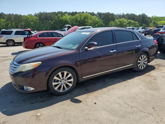  Salvage Toyota Avalon