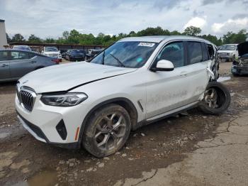  Salvage BMW X Series