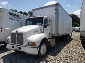  Salvage Kenworth Constructi