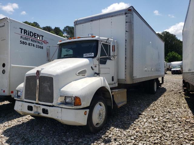  Salvage Kenworth Constructi
