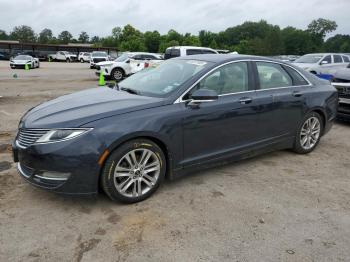  Salvage Lincoln MKZ