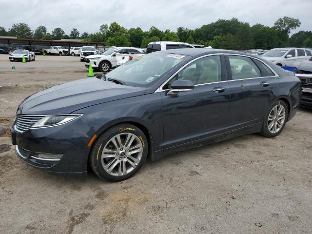  Salvage Lincoln MKZ