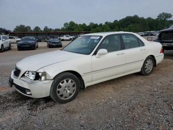  Salvage Acura RL