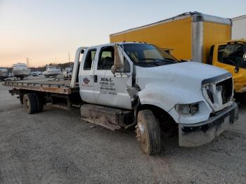  Salvage Ford F-650