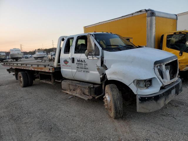  Salvage Ford F-650