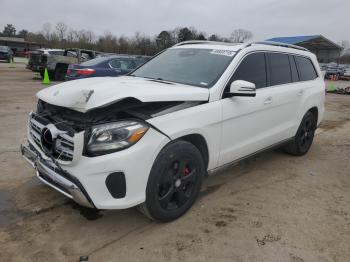  Salvage Mercedes-Benz Gls-class