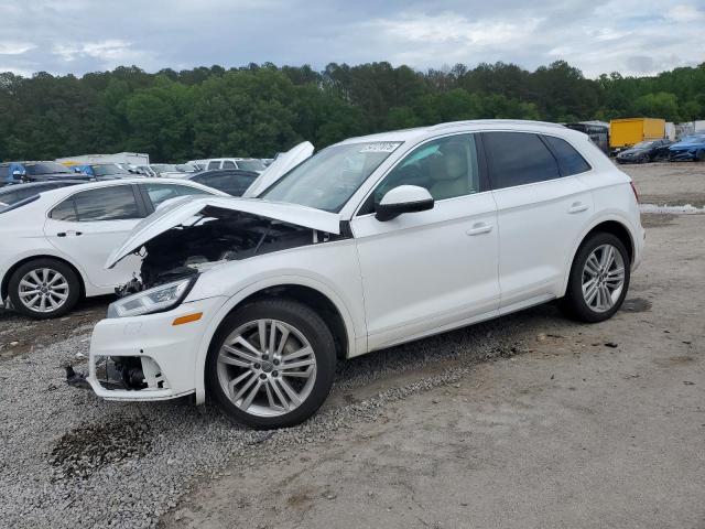  Salvage Audi Q5