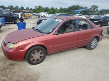  Salvage Mazda Protege