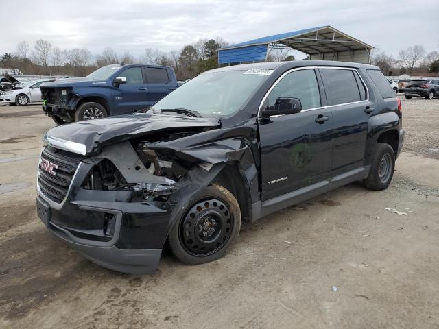  Salvage GMC Terrain