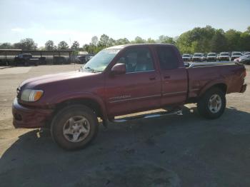  Salvage Toyota Tundra