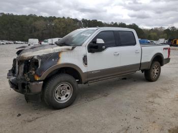  Salvage Ford F-250
