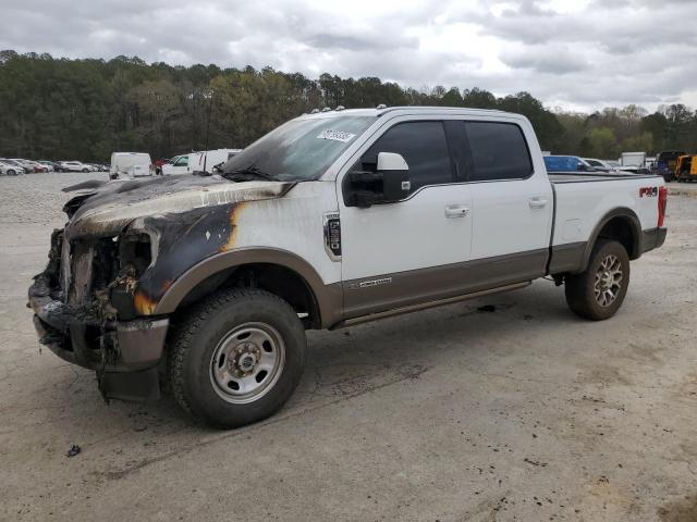  Salvage Ford F-250