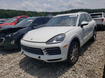  Salvage Porsche Cayenne