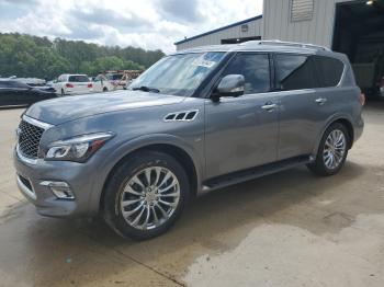  Salvage INFINITI Qx
