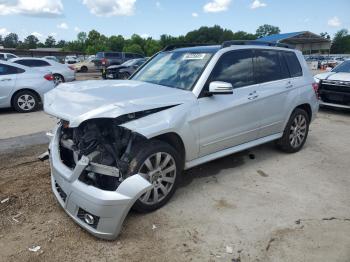  Salvage Mercedes-Benz GLK
