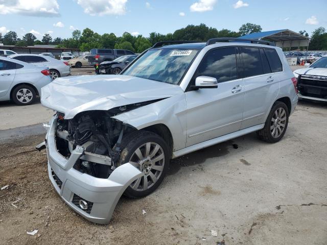  Salvage Mercedes-Benz GLK
