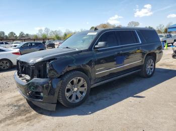  Salvage GMC Yukon