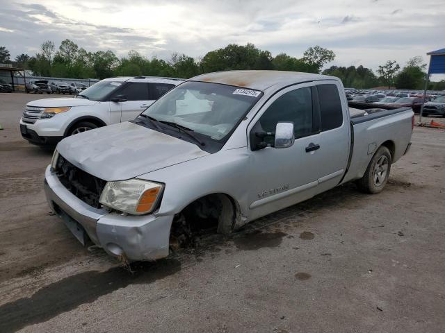  Salvage Nissan Titan
