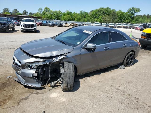  Salvage Mercedes-Benz Cla-class