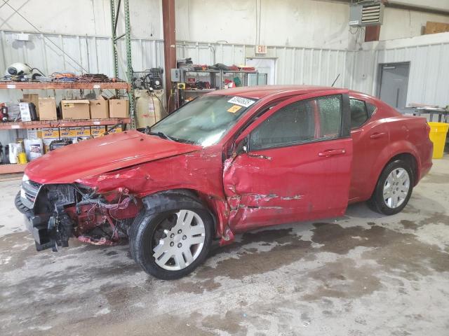  Salvage Dodge Avenger
