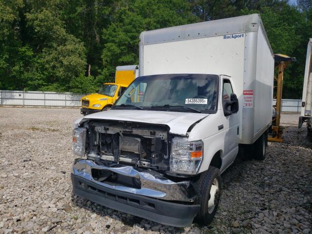  Salvage Ford Econoline